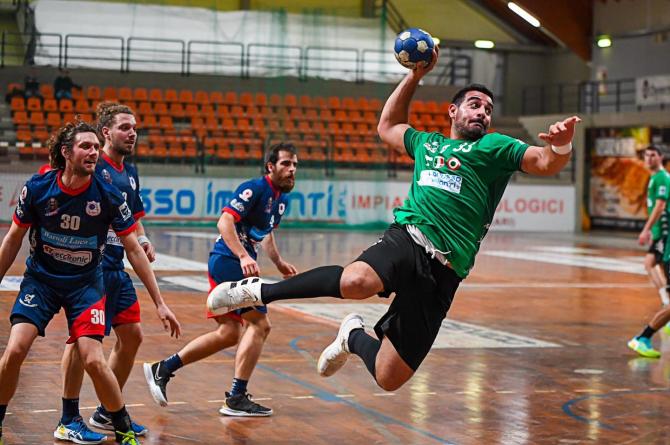 Pallamano, domani il derby tra Conversano e Trieste