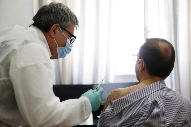 Nel weekend oltre tredicimila somministrazioni nel Barese