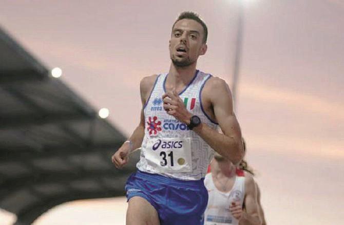 Europei di Cross Under 23, soddisfazioni per il giovane atleta di Andria