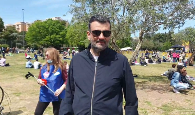 Bari Al Parco 2 Giugno La Festa E Gia Iniziata Due Giorni Per Stare Insieme Video