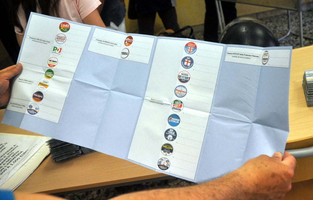 Elezioni, al via dalle 7 il voto per Amministrative e Referendum di Redazione 12 Giugno 2022