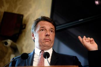 Elezioni 2022, Renzi: