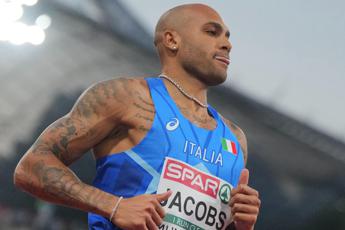 Europei atletica, Jacobs e Ali in finale nei 100 metri