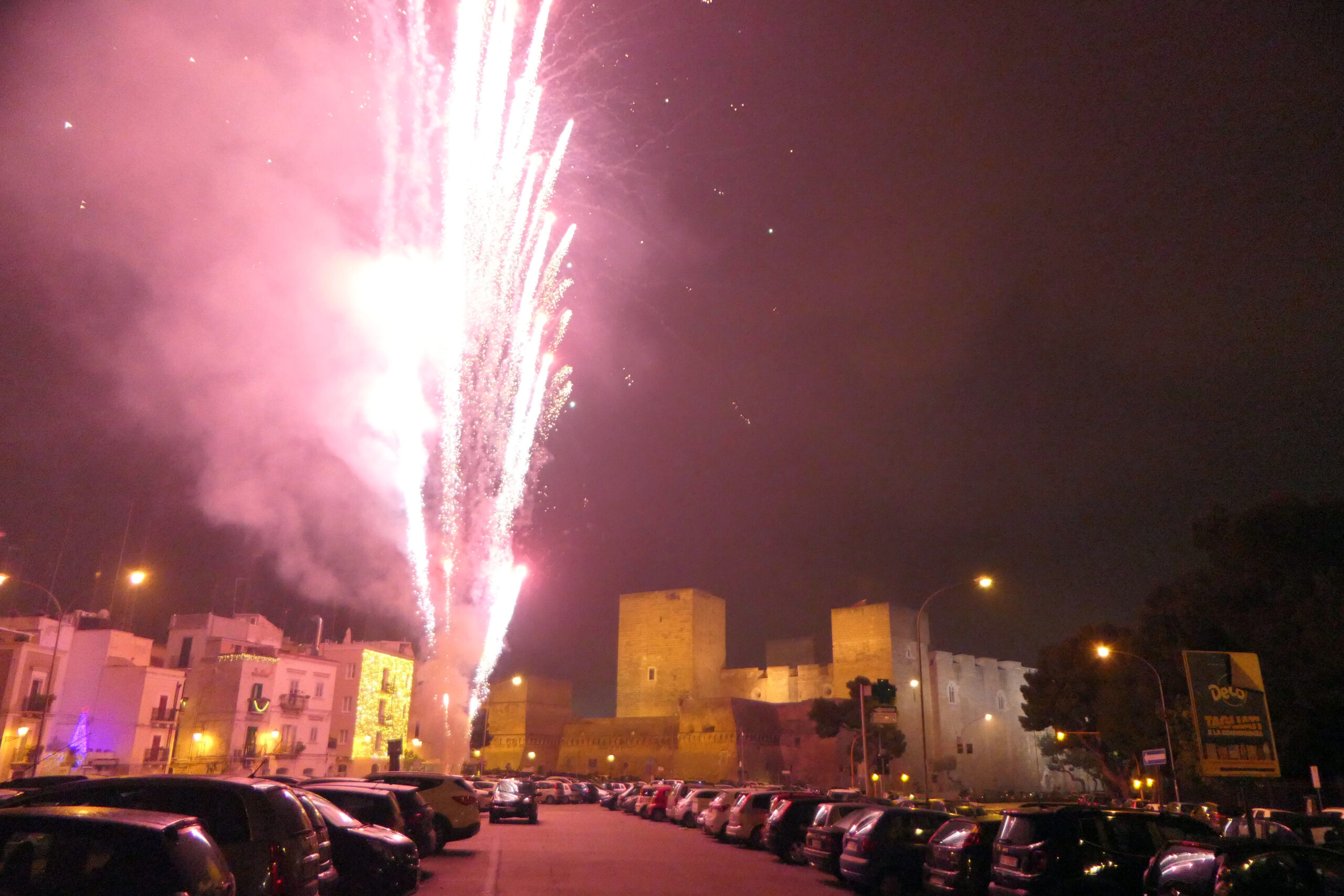 Matera: Fuochi pirotecnici della Bruna: non ancora autorizzati