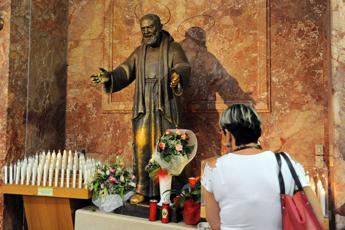 Padre Pio, ministro Cappuccini: