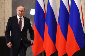 Ucraina, Putin annuncia mobilitazione parziale Russia: