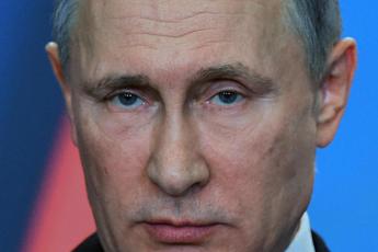 Ucraina, Putin: