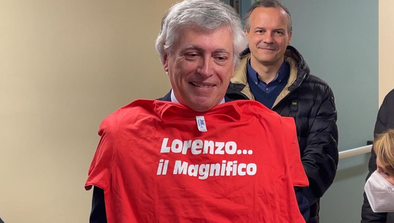 Foggia, eletto il nuovo rettore dell'Università: è Lorenzo Lo Muzio