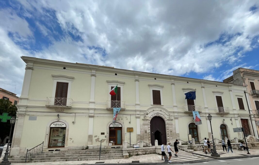 Rischio ridimensionamento dell Archivio di Stato di Foggia