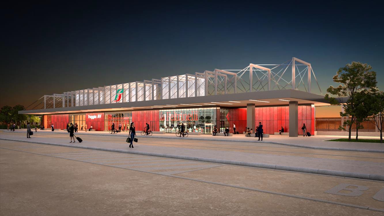 Alta velocità progetto da 47,2 milioni di euro per la nuova fermata