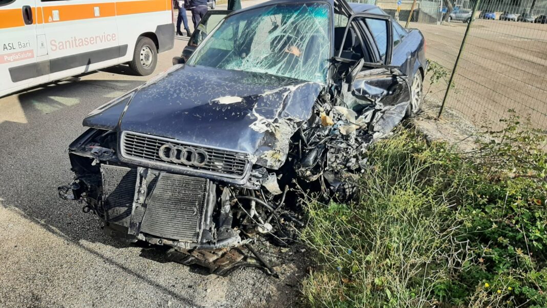 Incidente Sulla Acquaviva-Santeramo: Morta In Ospedale L'infermiera ...