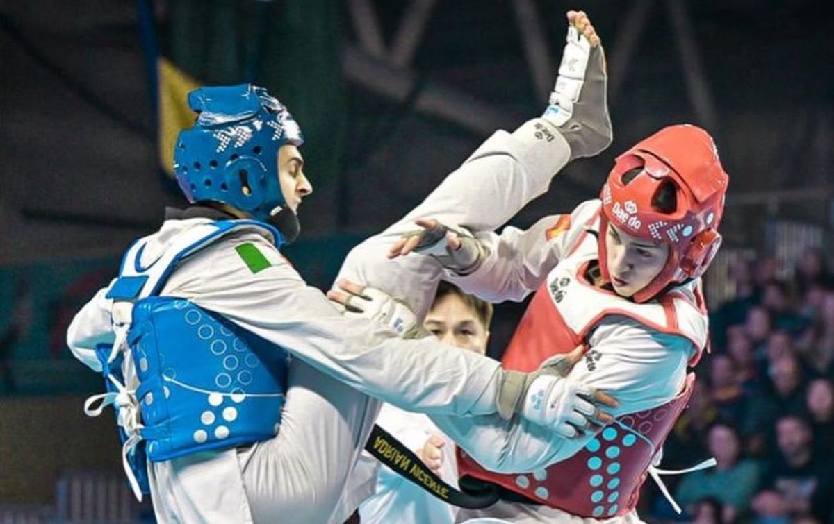 Taekwondo, Vito Dell’Aquila vince il Gran Prix e stacca il pass per le