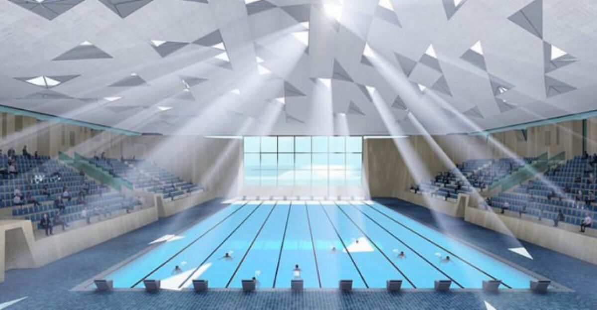 Giochi del Mediterraneo, passi avanti per lo stadio del nuoto ok al