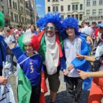 tifosi italiani e croati