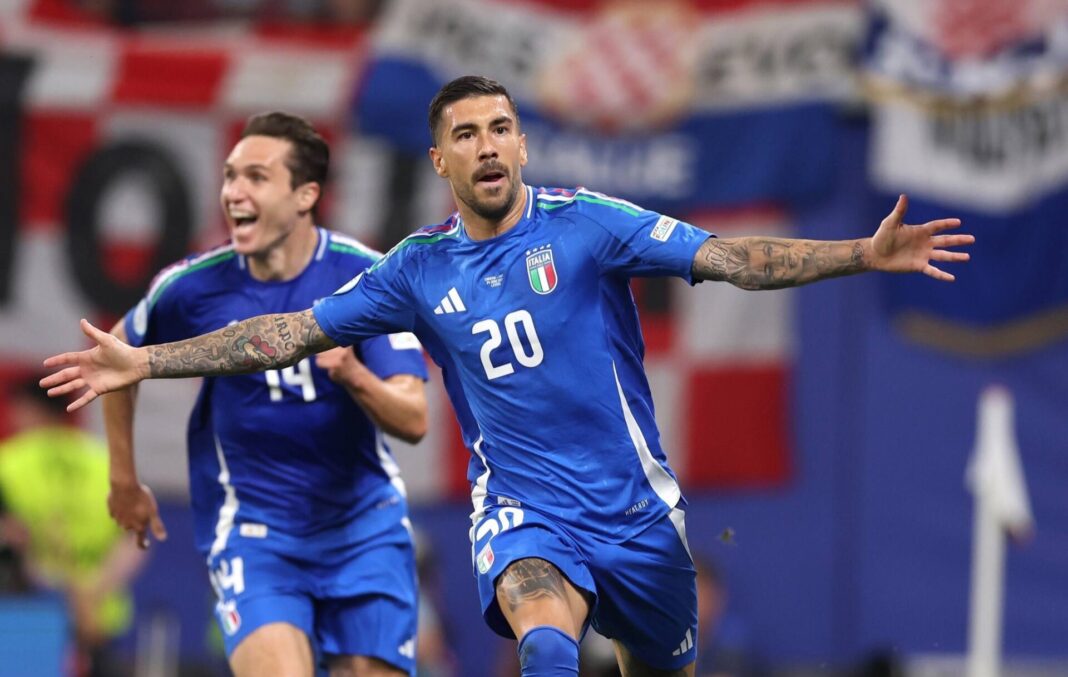 Euro2024, Zaccagni Salva L'Italia In Extremis: 1-1 Contro La Croazia E ...