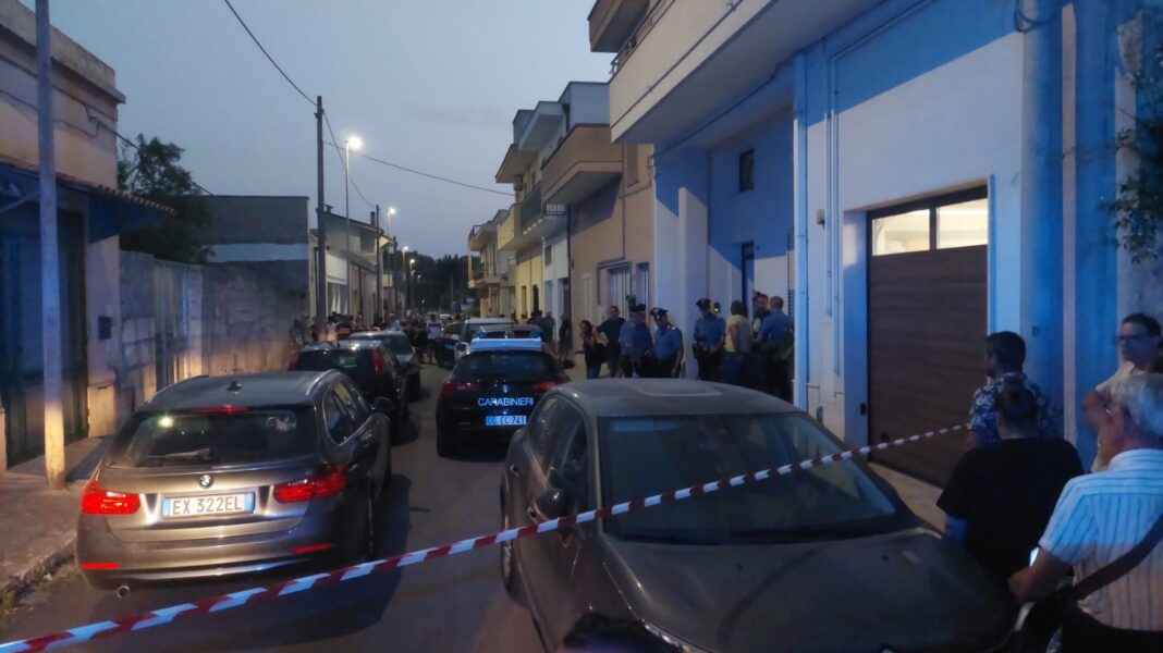 Anziano ucciso a Castrignano dei Greci, la confessione del badante ...